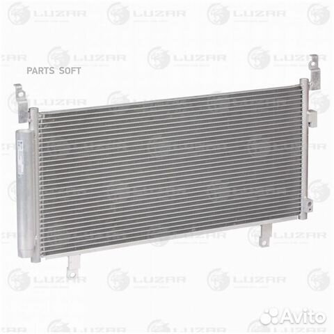 Luzar lrac 2214 Конденсер subaru forester 2.0T 12