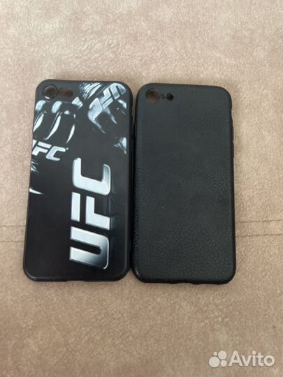 Чехол на iPhone 7