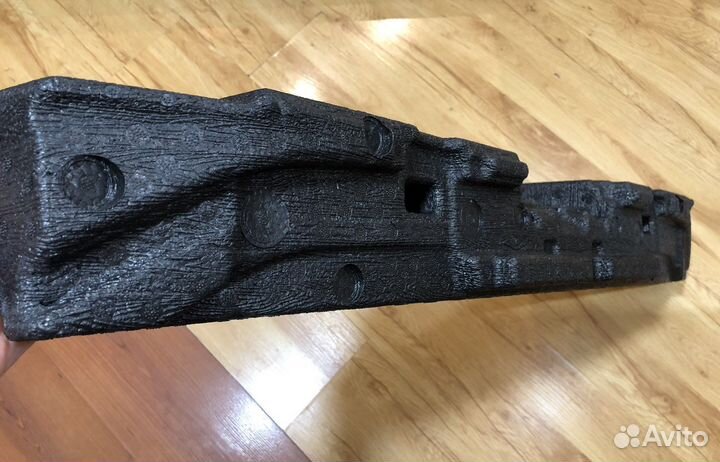 Абсорбер бампера переднего Hyundai Creta 2