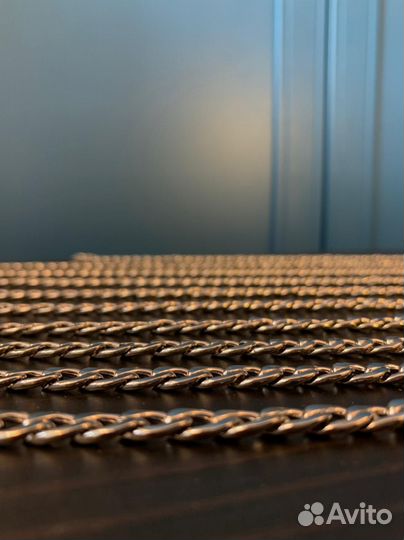 Цепь на шею