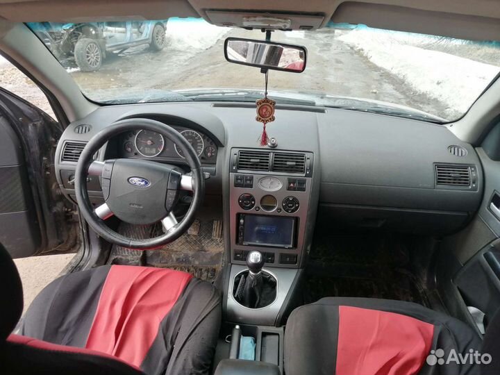 Форд Мондео 3 по частям