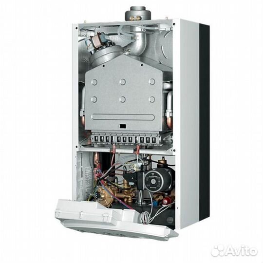 Котел настенный 1контурный Baxi EcoFour 1.24F(Нов)