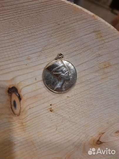 Советская бижутерия, подвеска