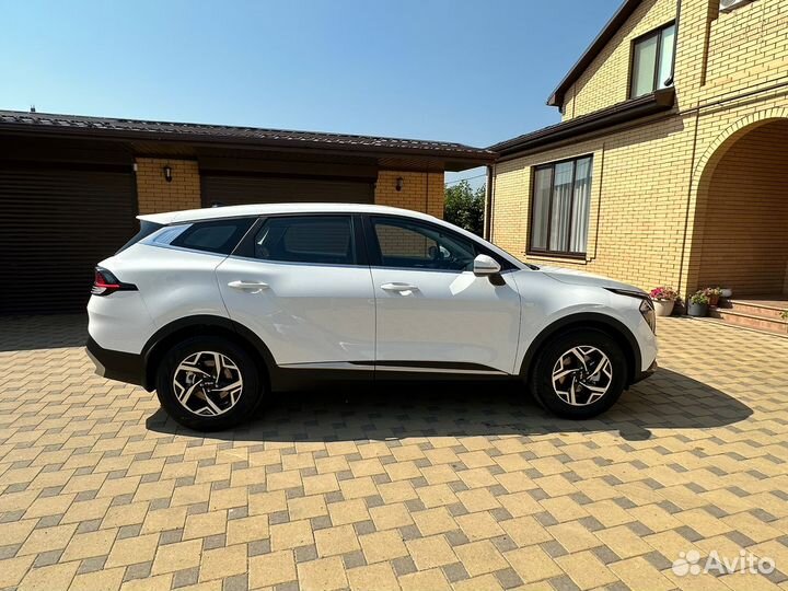 Kia Sportage 2.0 AT, 2023, 40 км