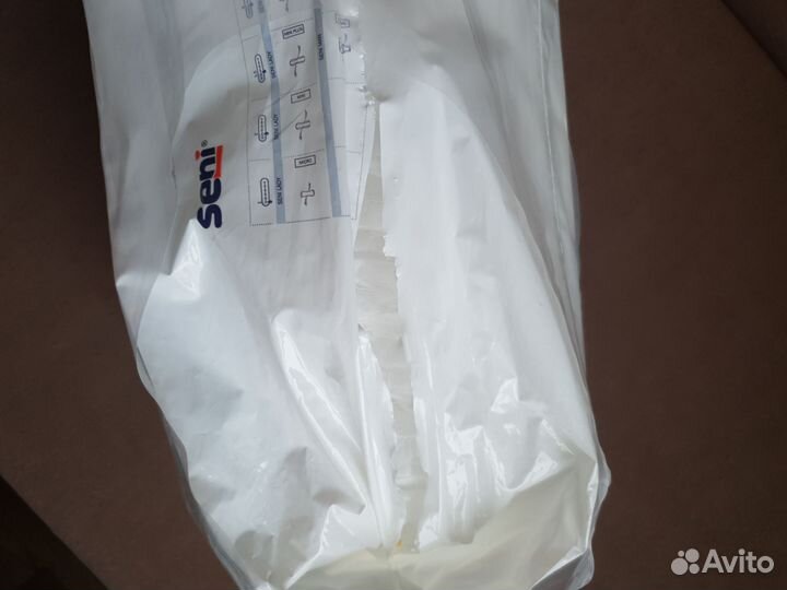 Подгузники для взрослых Super Seni Classic Large