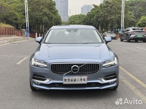 Volvo S90 2.0 AT, 2020, 20 000 км