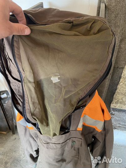 Костюм антиклещ