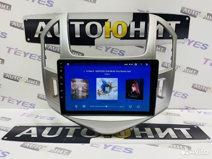 Chevrolet Cruze 12-15 магнитола Teyes CC2L+ 2+32