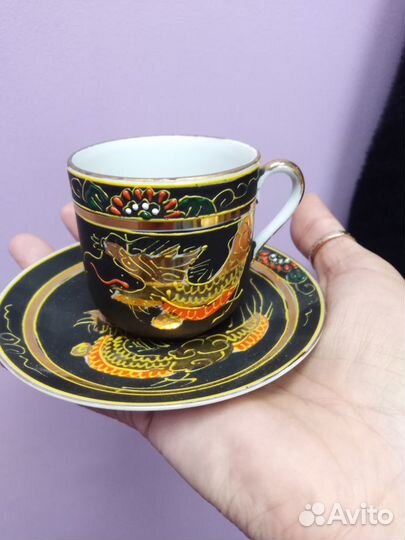 Сервиз японский
