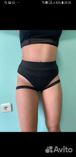 Шорты для Pole dance, тверк новые