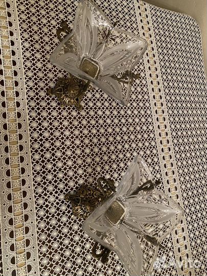 Посуда из бронзы