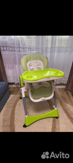 Стульчик для кормления sweet baby royale