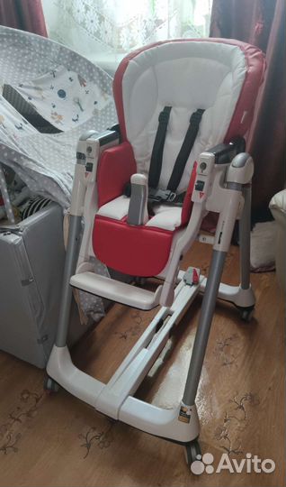Стульчик для кормления peg perego prima papa