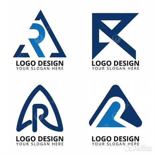 Делаю профессиональные логотипы