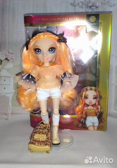 Куклы Rainbow High