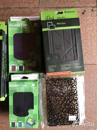 Чехлы для планшетов Samsung, iPad