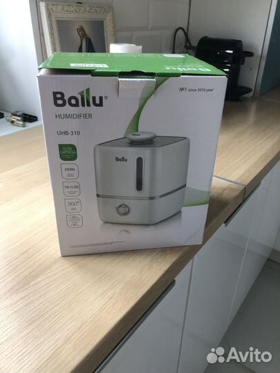 Увлажнитель ballu