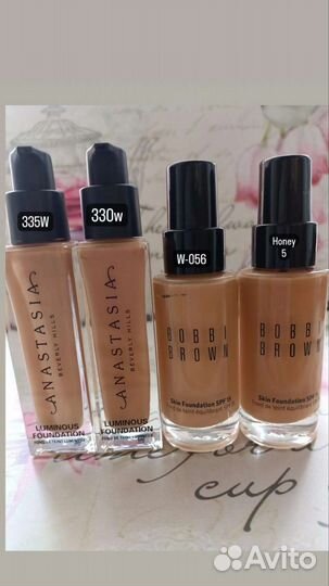 Тональный крем Bobby Brown,Sephora