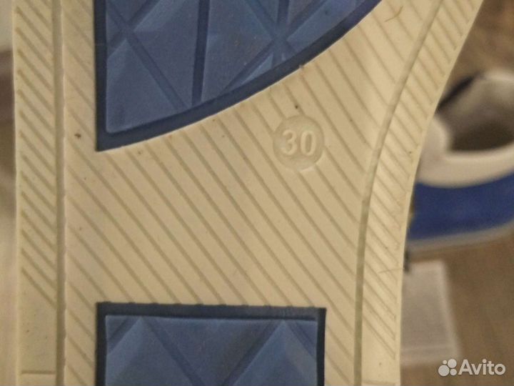 Ботинки детские minimen р30