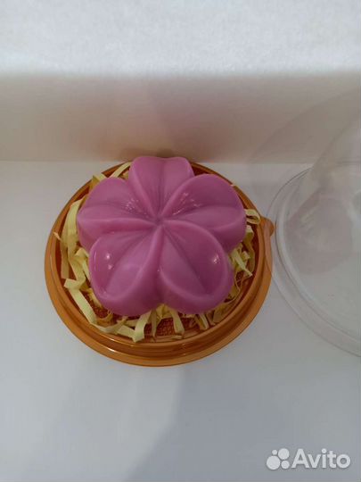 Мыло ручной работы, подарок, день рождение сувенир