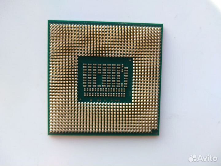 Процессор Intel I5-3210M