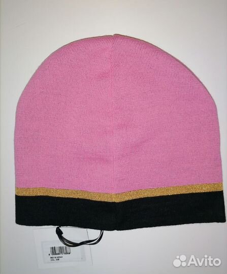 Новая шапка Boutique Moschino Италия Оригинал