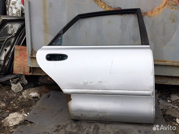 Дверь задняя Mazda 626 GE 91-97 гг