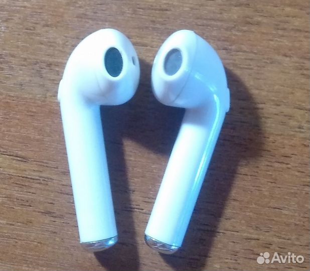 Беспроводные bluetooth наушники i7 TWS