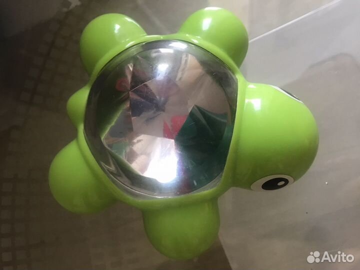 Плавающие морские обитатели ELC