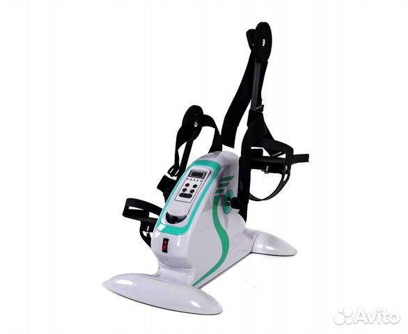 Велотренажер для реабилитации с держателями ног B8