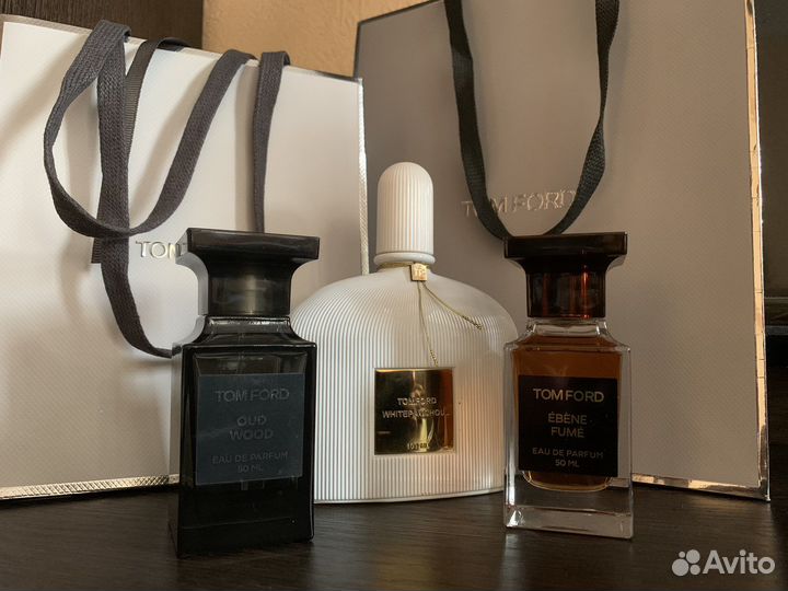 Комбо аромабокс парфюм