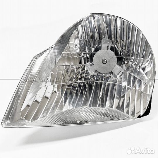 Набор для установки линз в Рефлектор фары