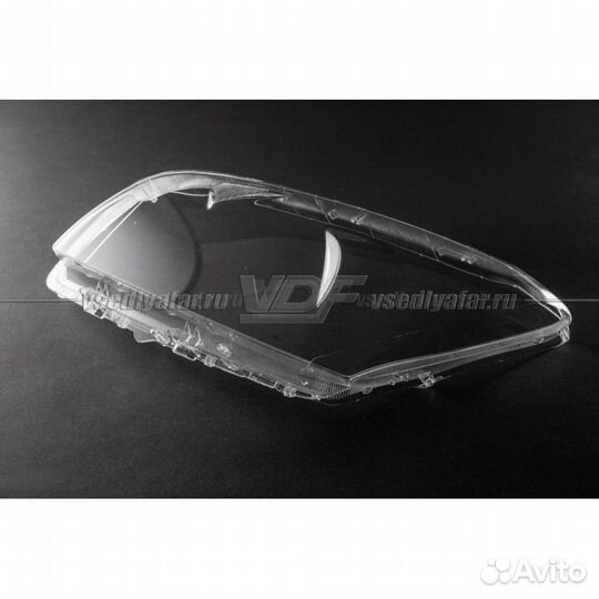 Стекло для фары Toyota RAV 4 III (2008-2010) Реста