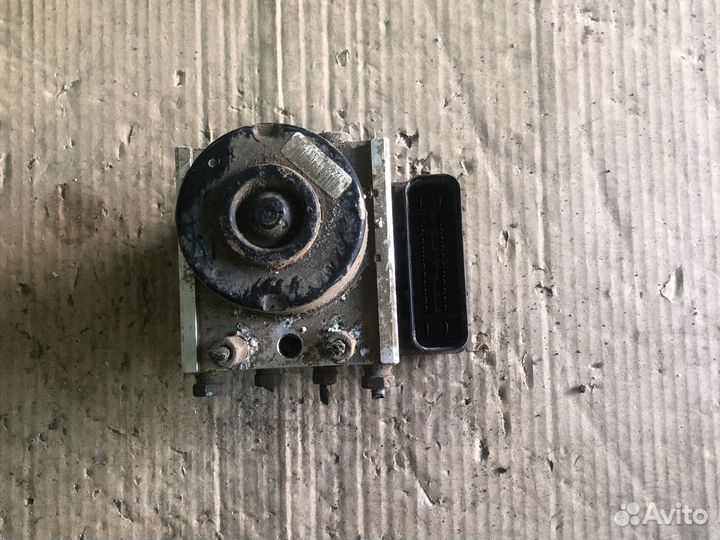 Chevrolet lacetti блок абс