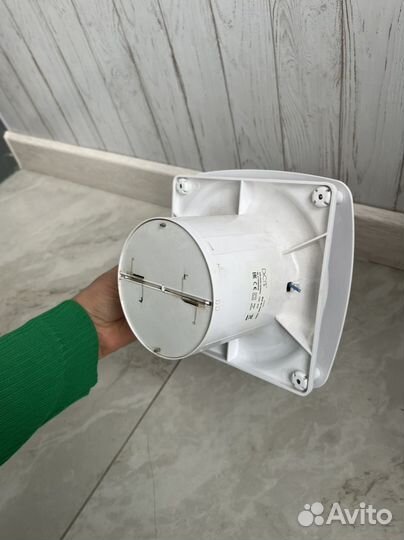 Вентилятор вытяжной DiCiTi