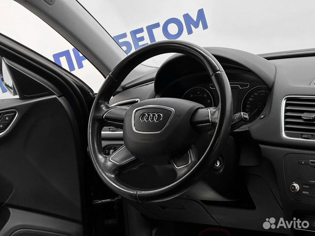Audi Q3 2.0 AMT, 2012, 171 000 км объявление продам