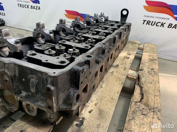 Головка блока цилиндров Man TGA, Man TGS, Man TGX