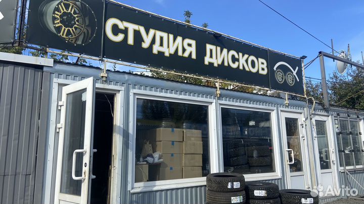 Скад Дели R15x6 4x100 ET45 CB67.1 Selena