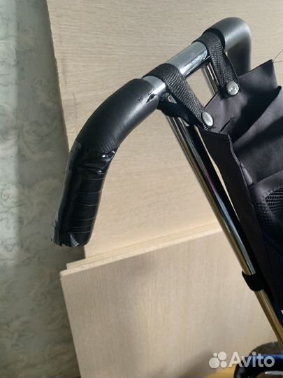 Детский трехколесный велосипед бу