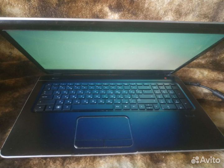 Ноутбук HP DV7-7170er pavilion 17.3