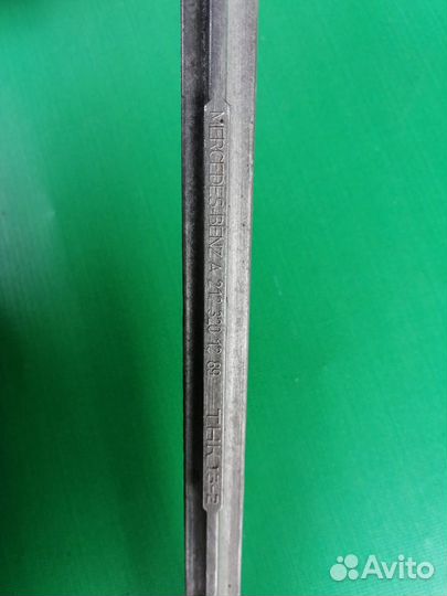 Рычаги передней подвески Mercedes W212