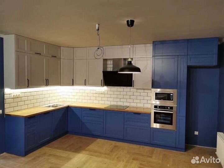 Кухня под ключ