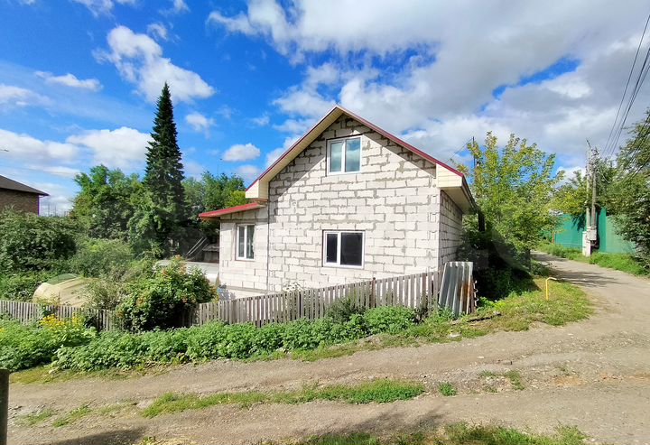 Дача 105 м² на участке 9,1 сот.