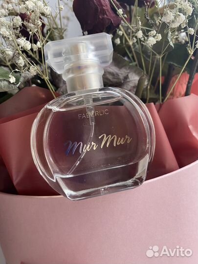 Туалетная вода faberlic