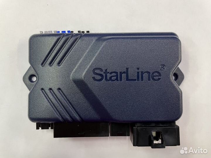 Блок сигнализации Starline B9 Старлайн