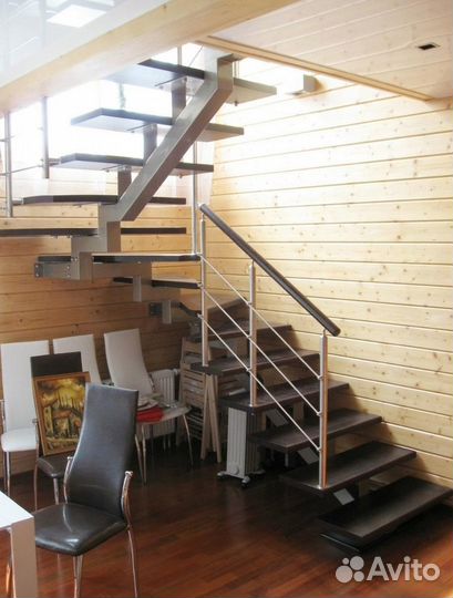 Лестница на заказ