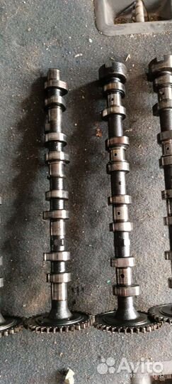 Распредвал, mercedes w414,w168,vaneo,1.7 cdi