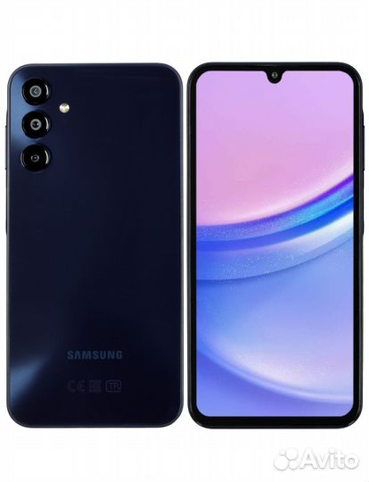 Samsung Galaxy A15, 4/128 ГБ