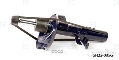 Амортизатор передний Форд фокус 3