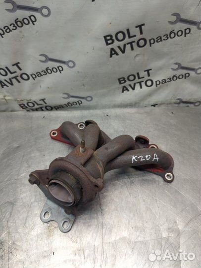 Коллектор выпускной Honda Stepwgn RG1 K20A 2006